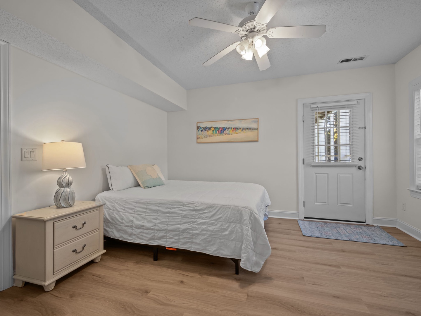 Ground Floor Queen Room