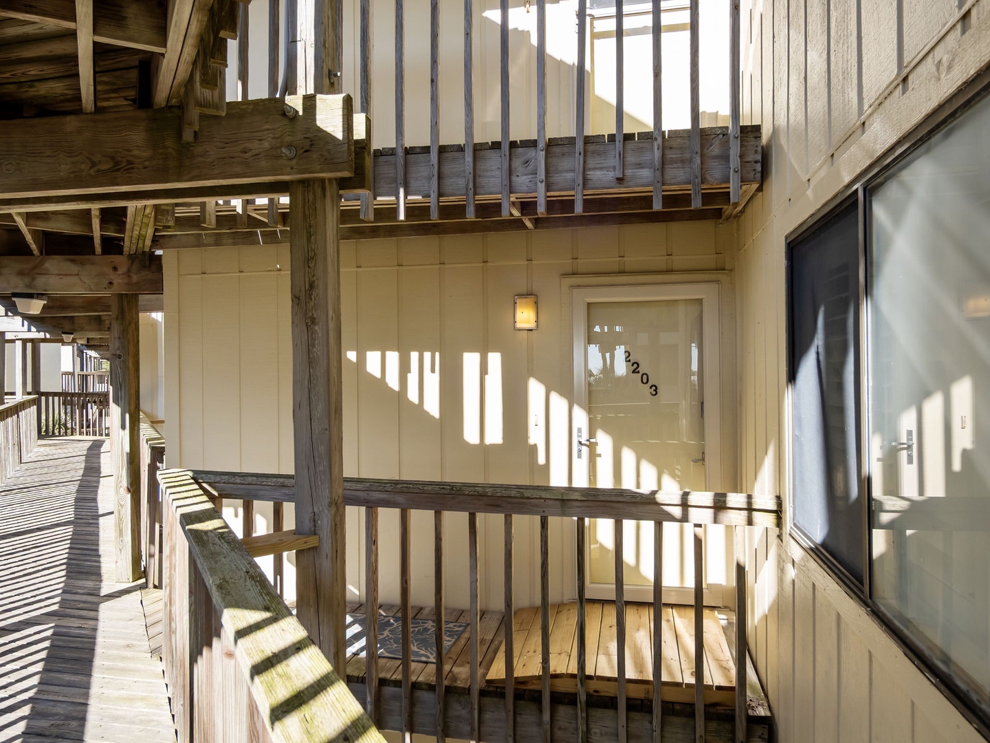 FRONT ENTRNACE WALKWAY