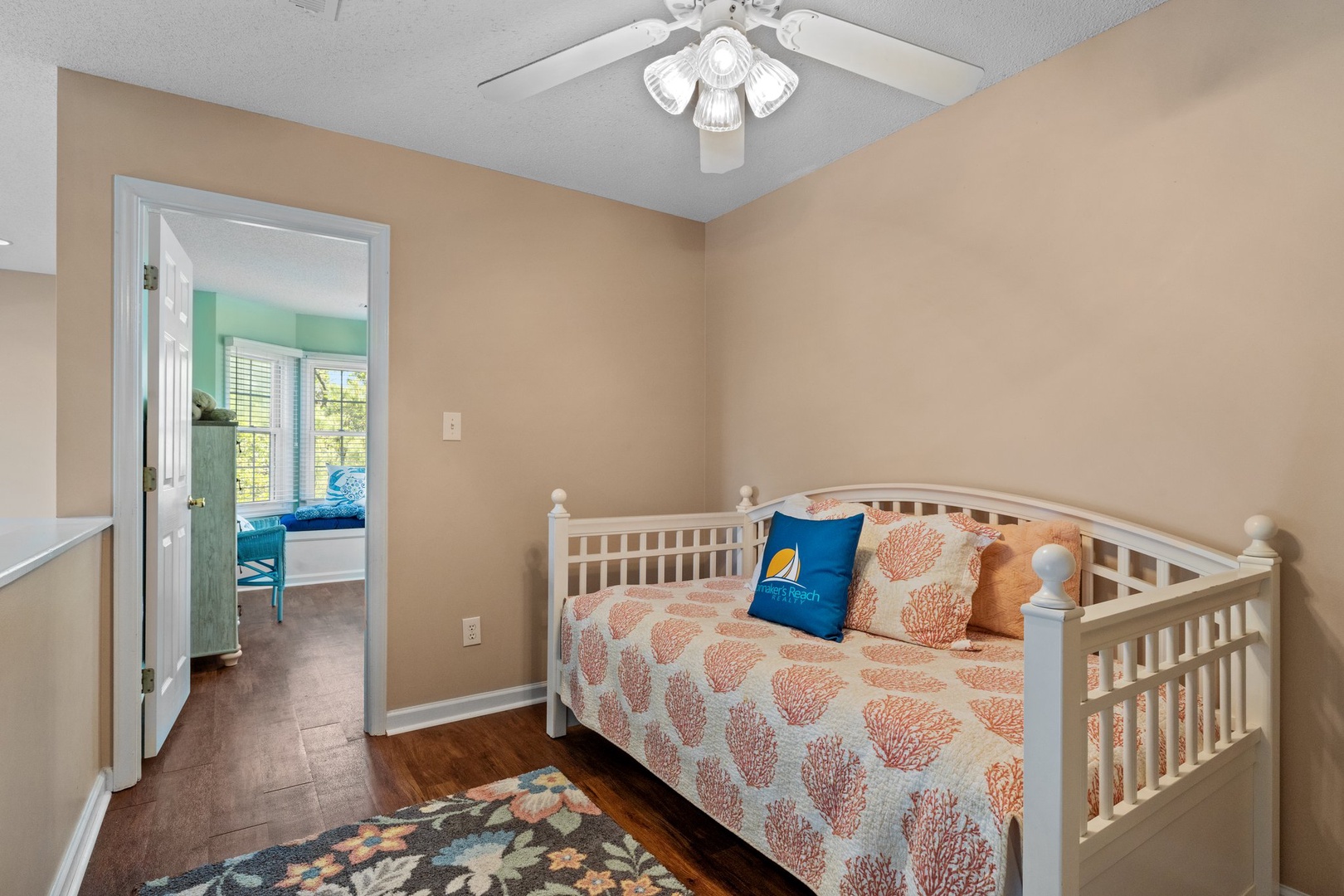 Hall/Loft Area