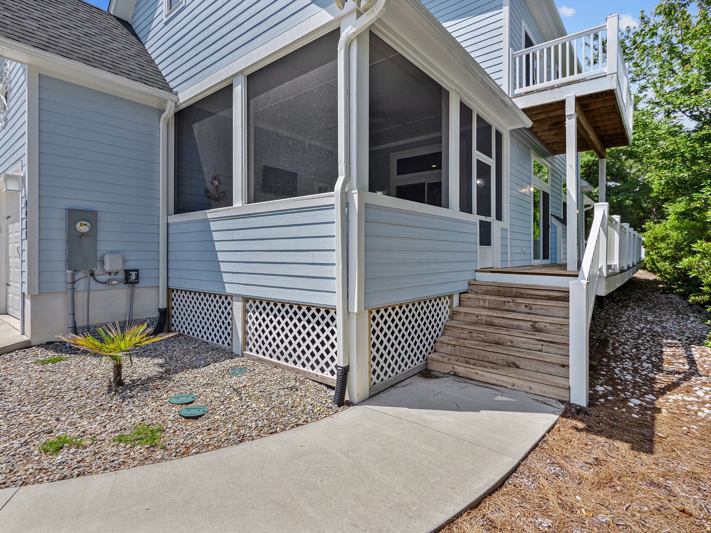 Screened Porch