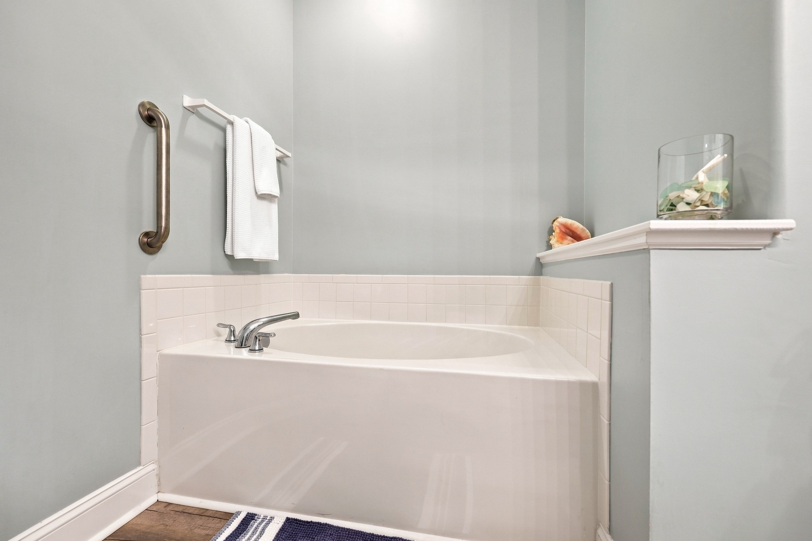 Ocean Club Oasis | Soaking Tub