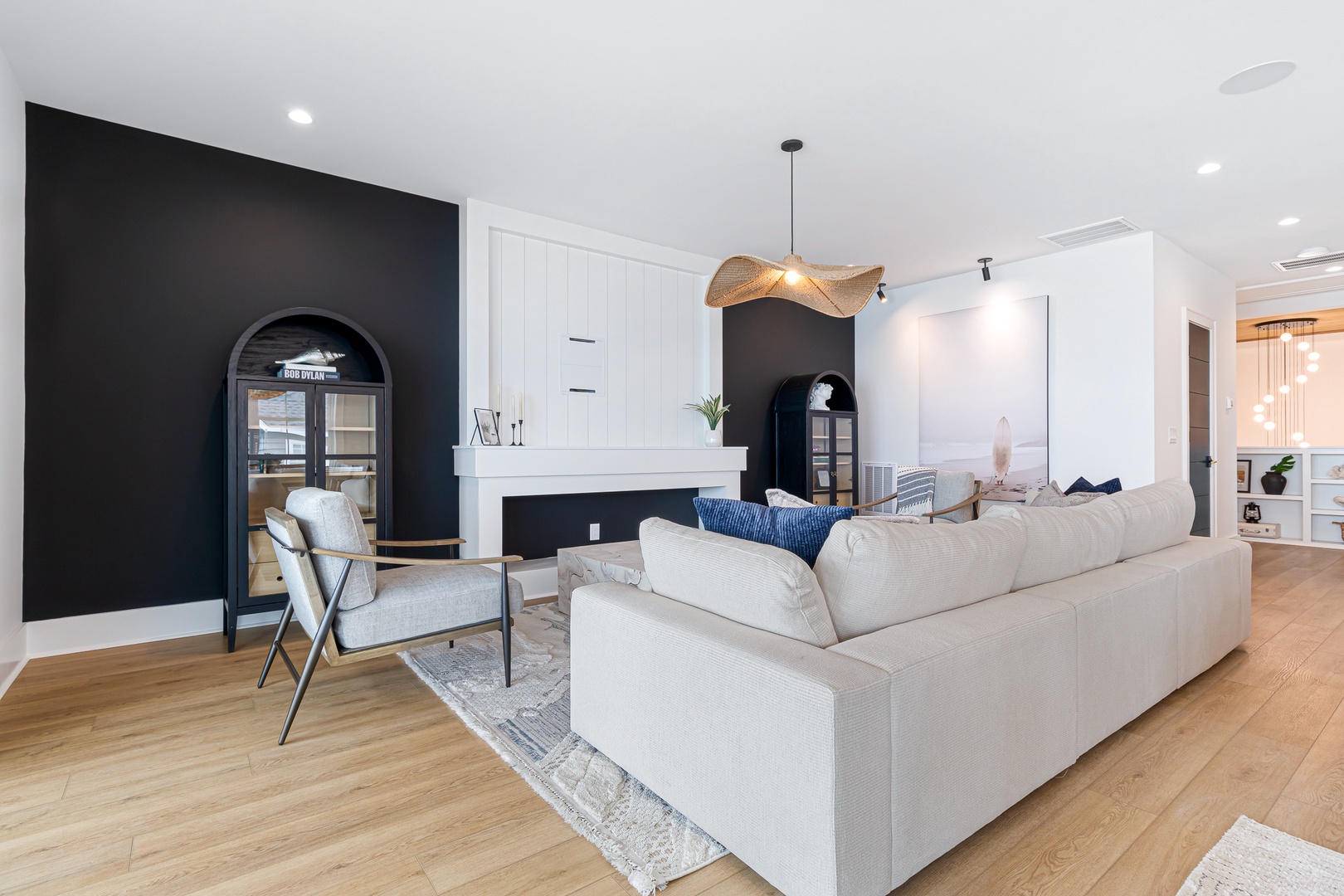 Sea Spray East | Open Living Area
