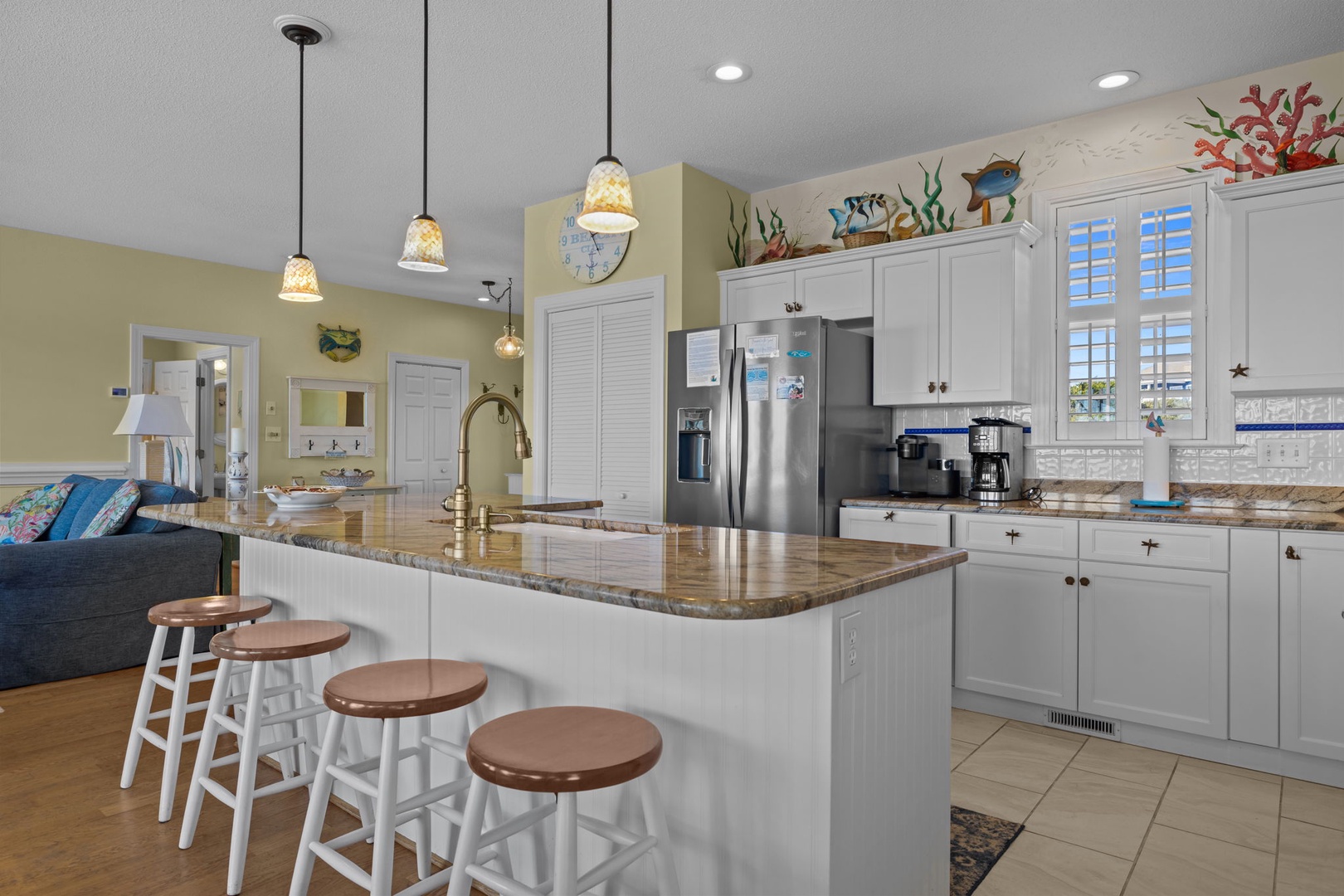 Kitchen Island Seating