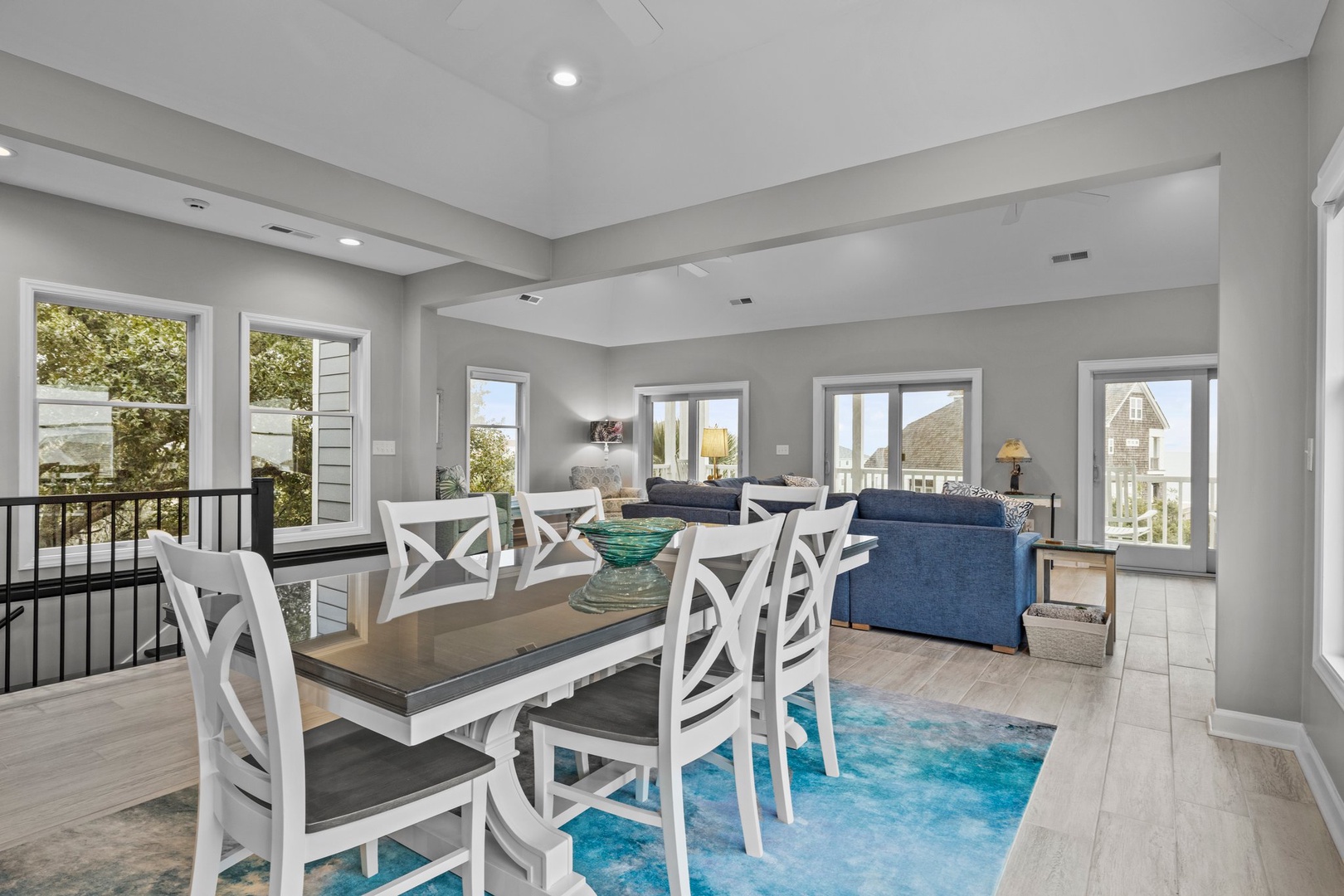Dining room table