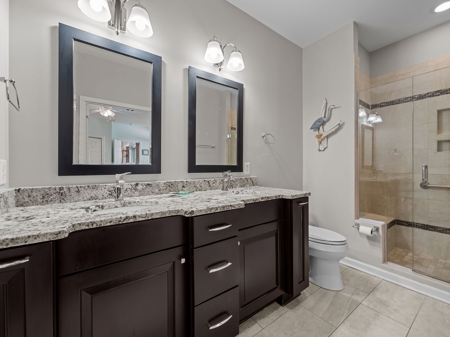 Primary Suite Bathroom