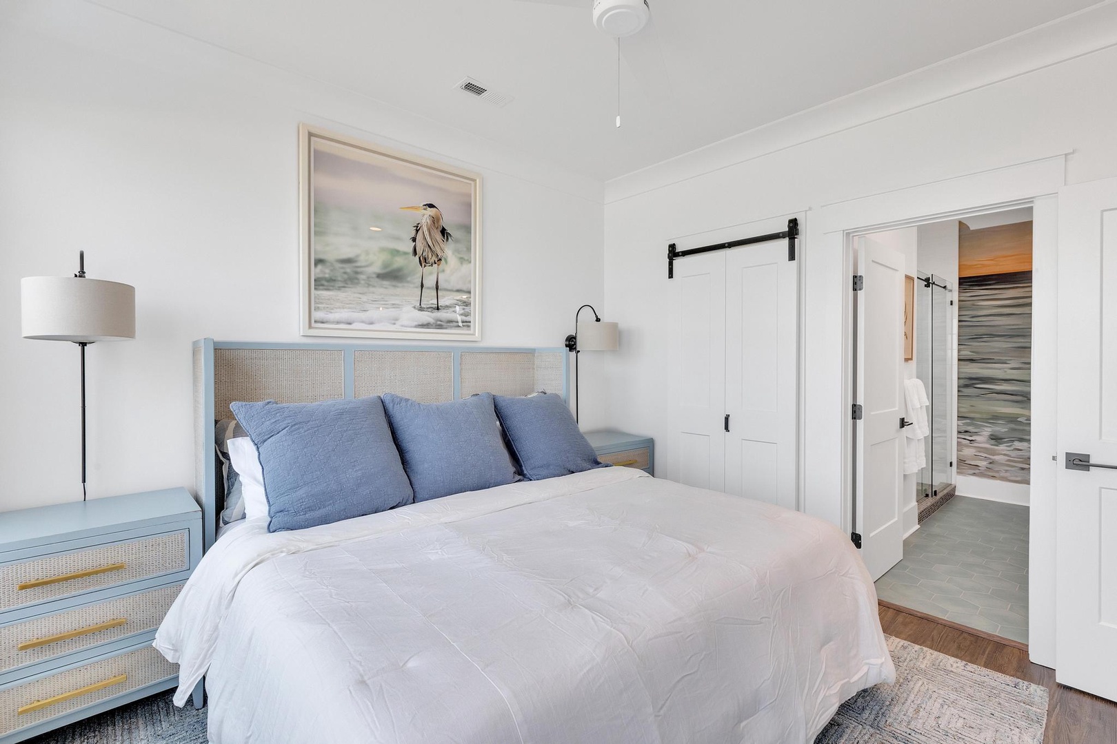 Bedroom 5 Oceanview