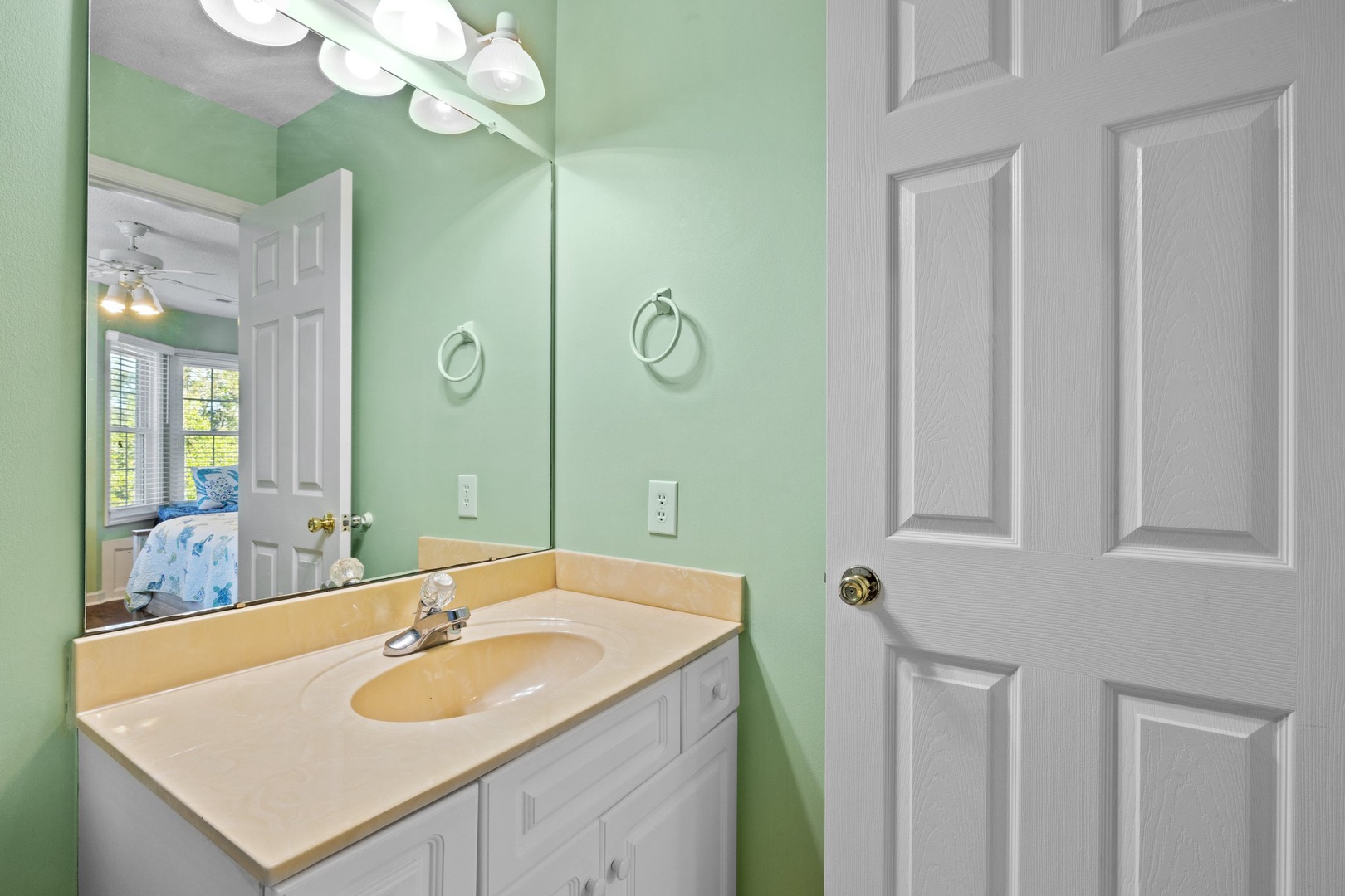 Twin/Double Guest Suite