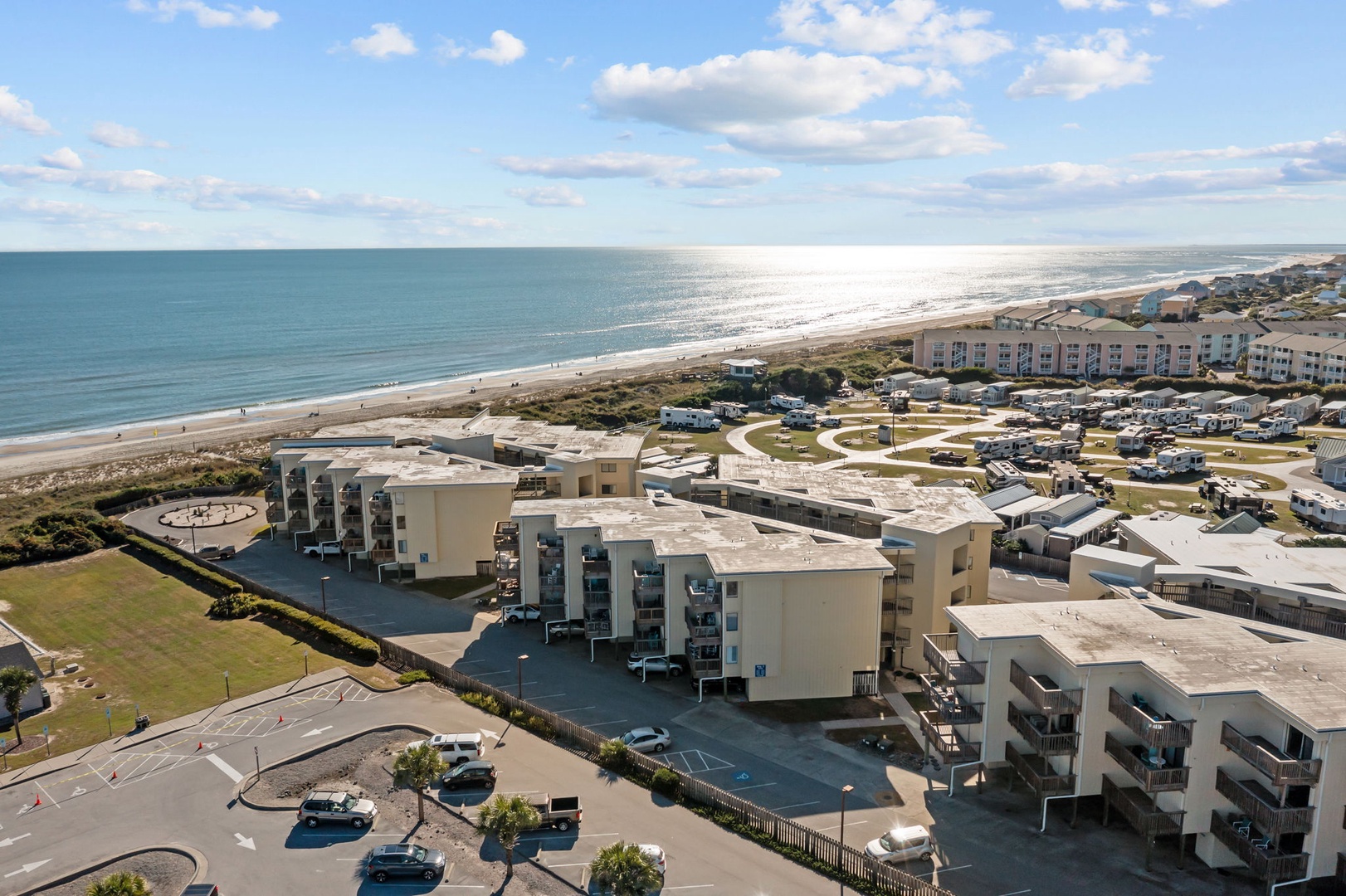 QUEENS COURT COMPLEX