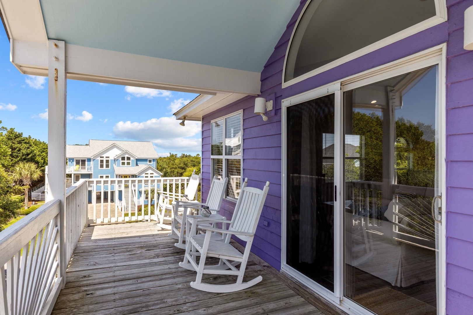 Top Level Deck