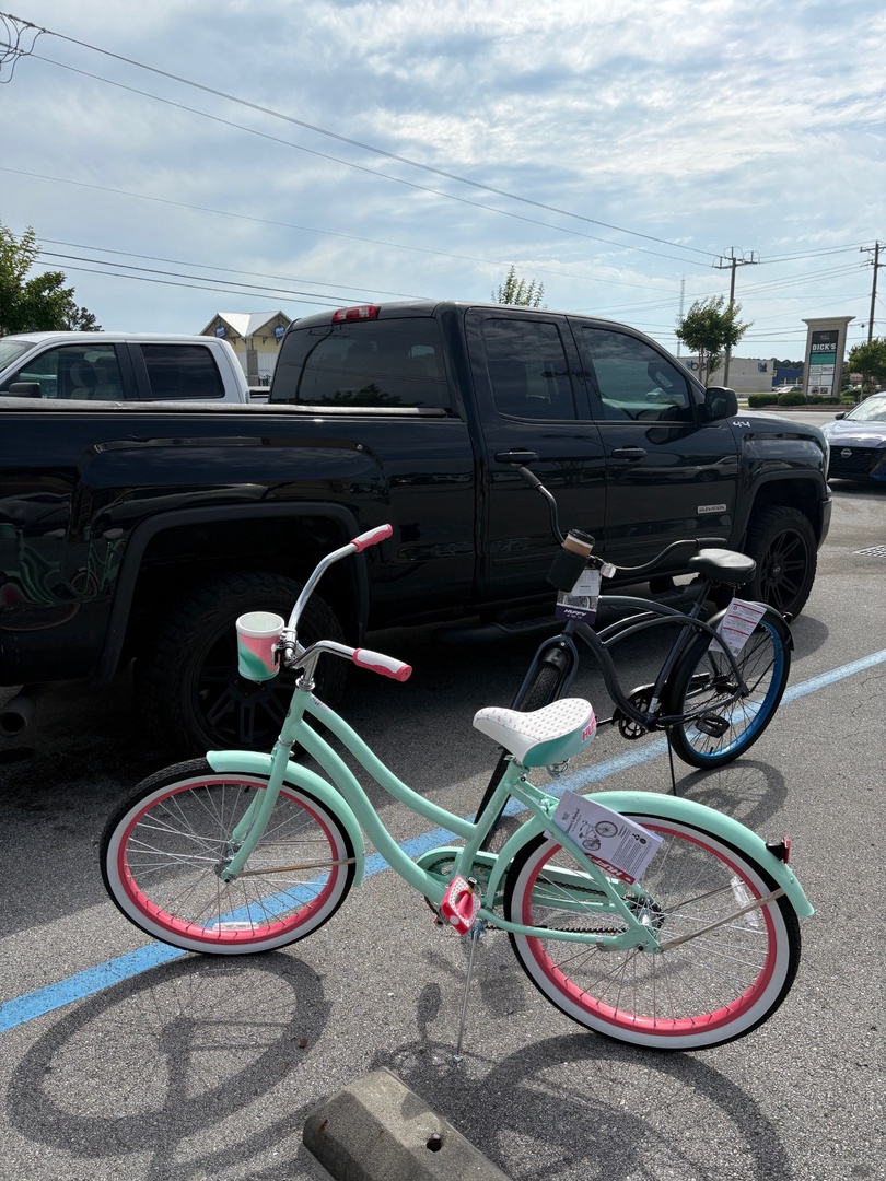 Bikes