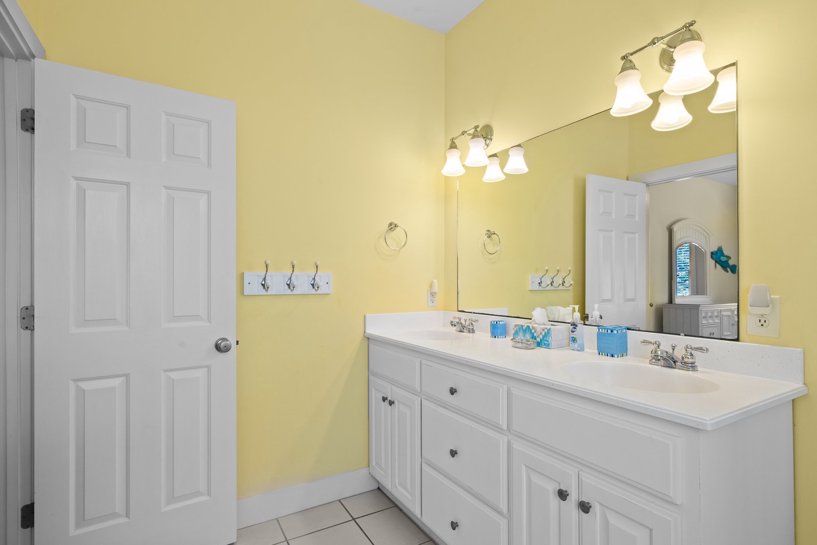 1st Floor Private Bathroom