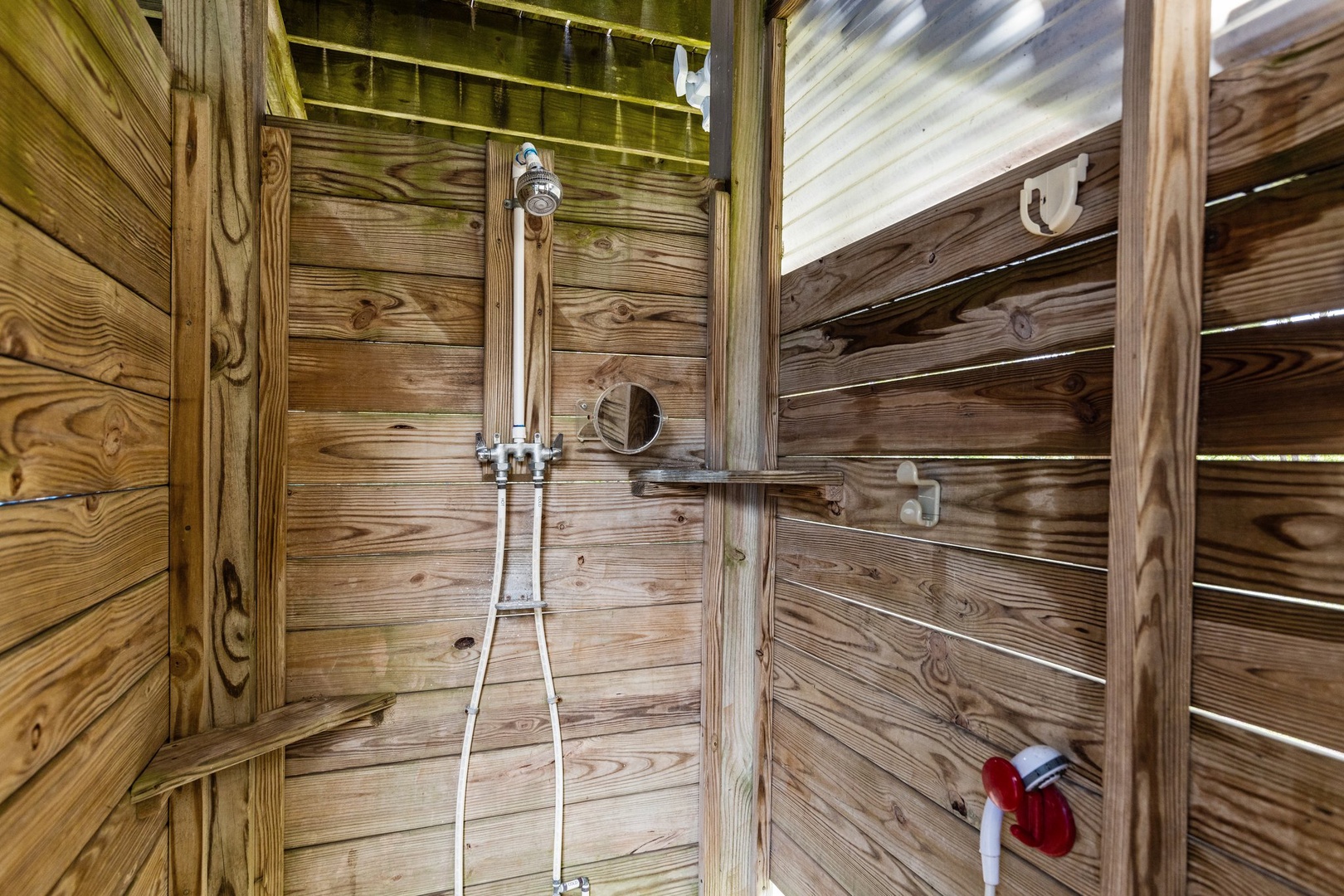 Outdoor Shower