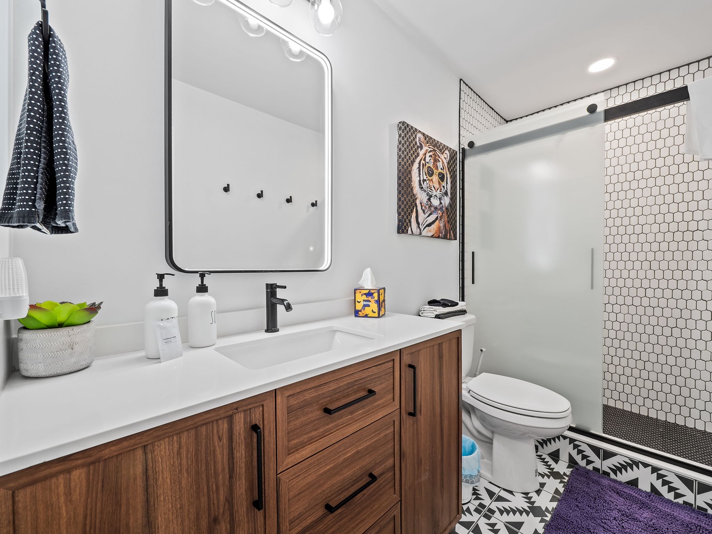 Primary Suite Bathroom