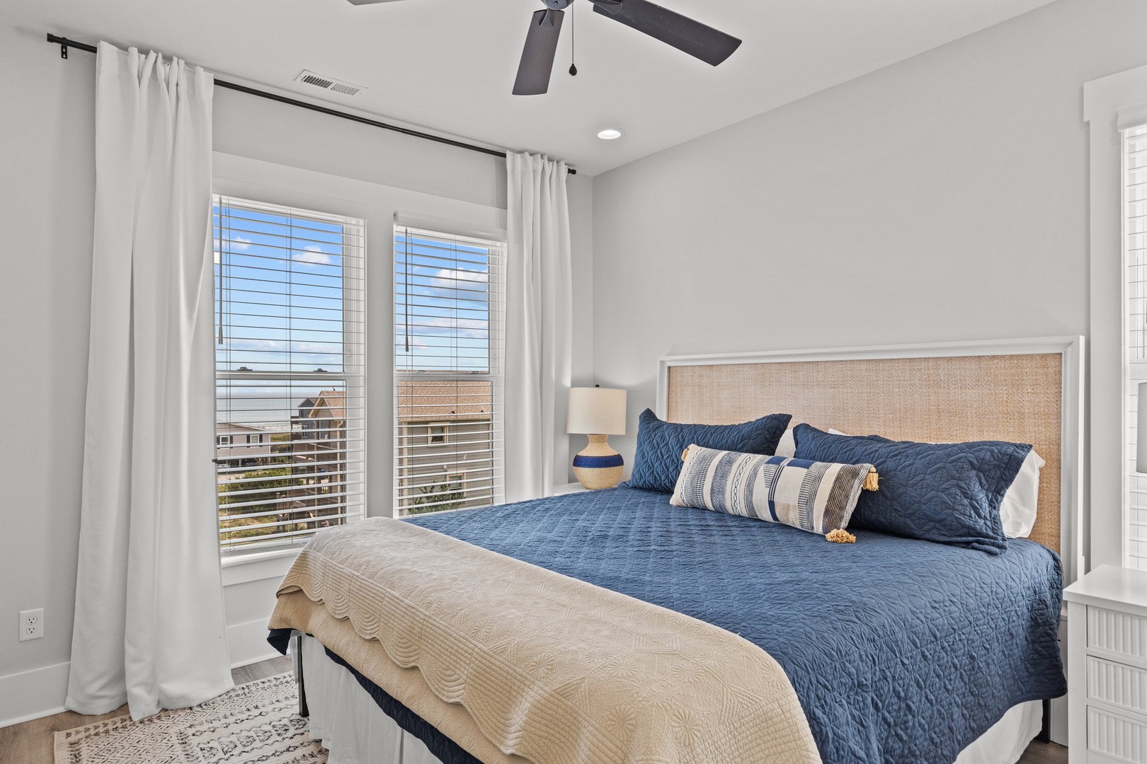 Waverlie's Watch | King Bedroom
