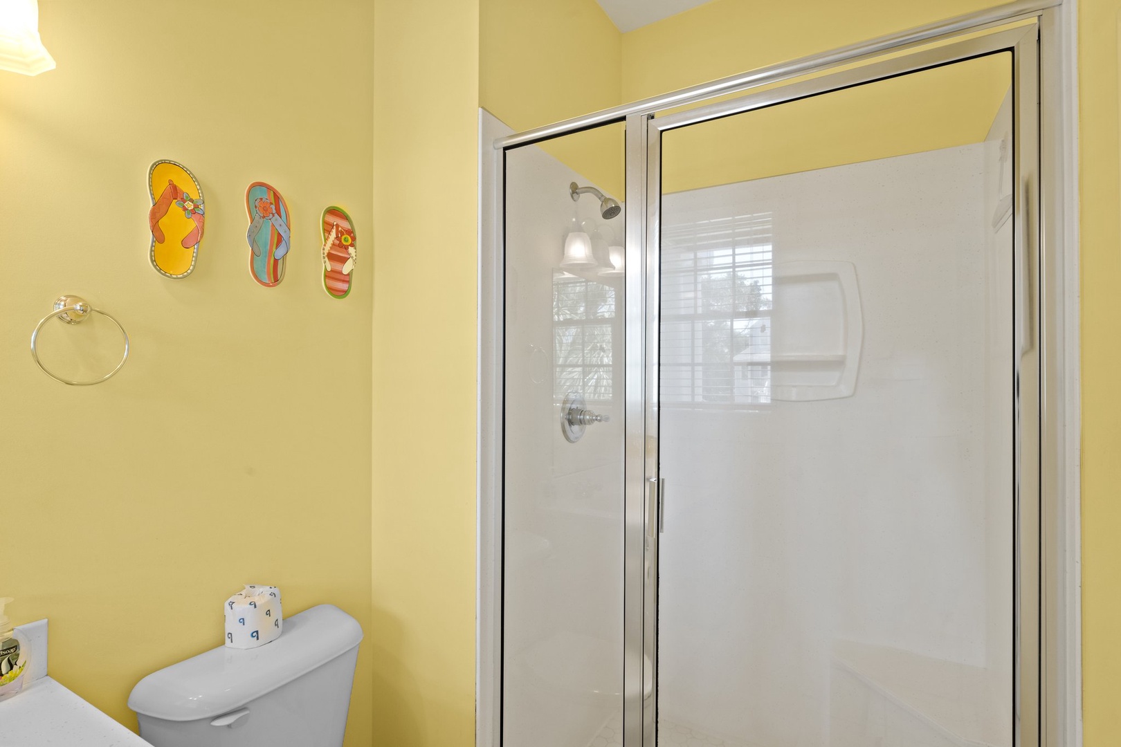 2nd Floor Private Bathroom