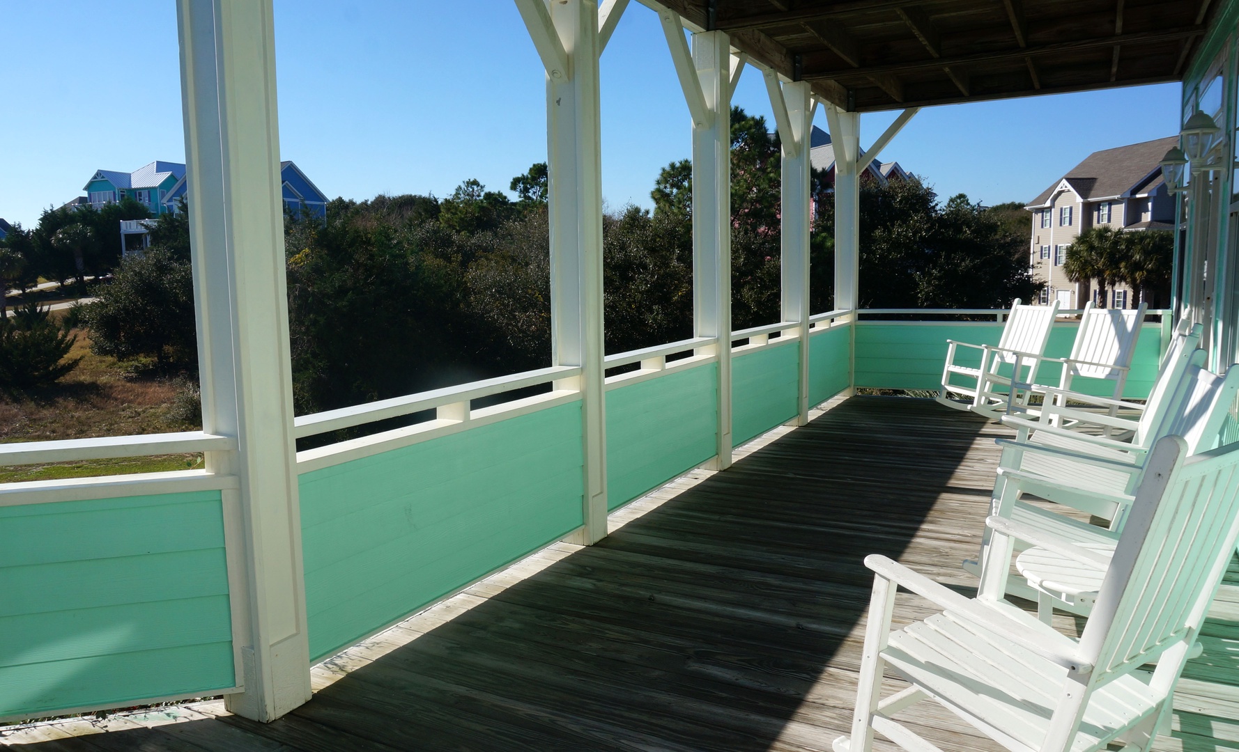 covered porch