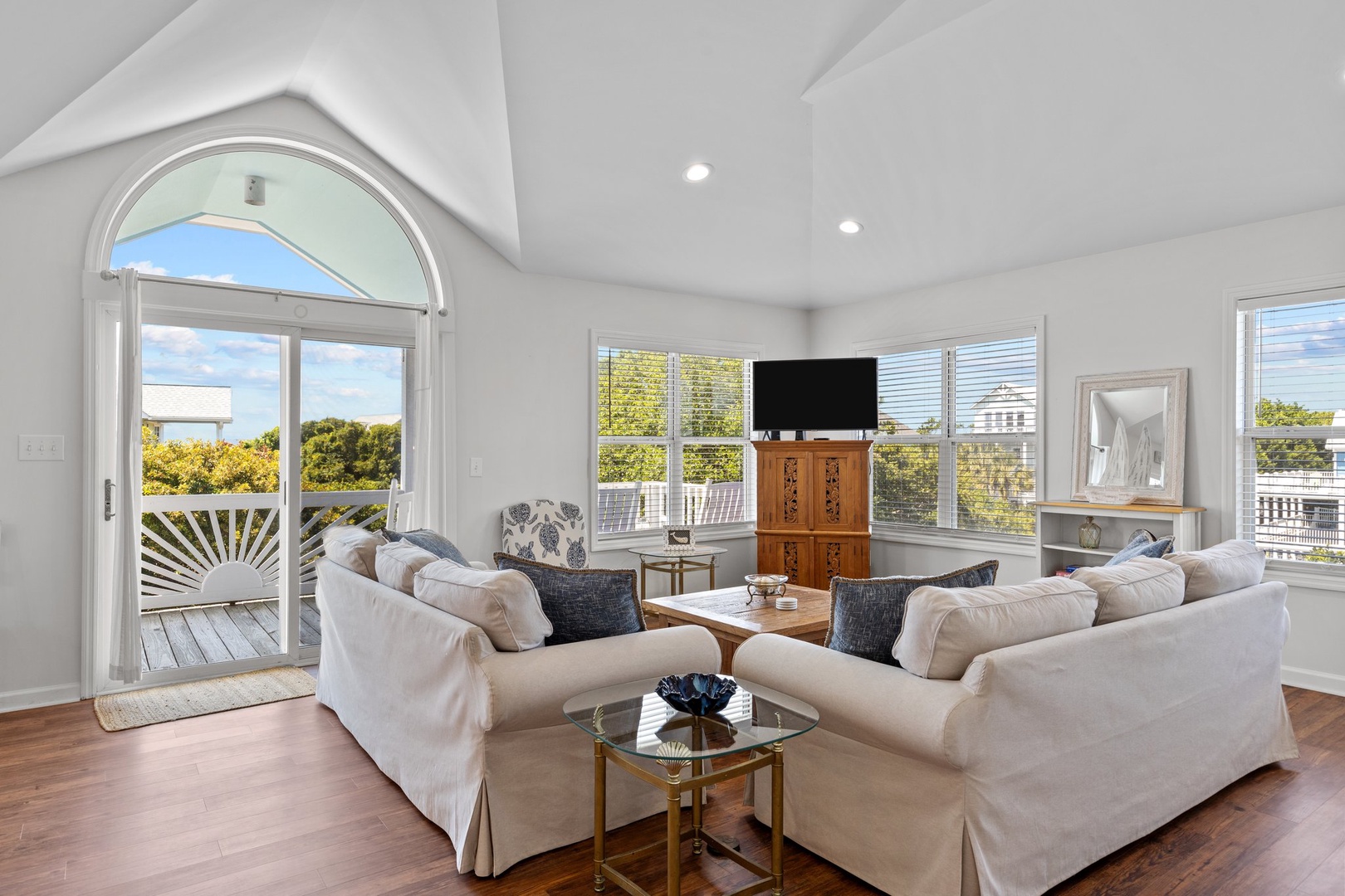 Top Level Living Area