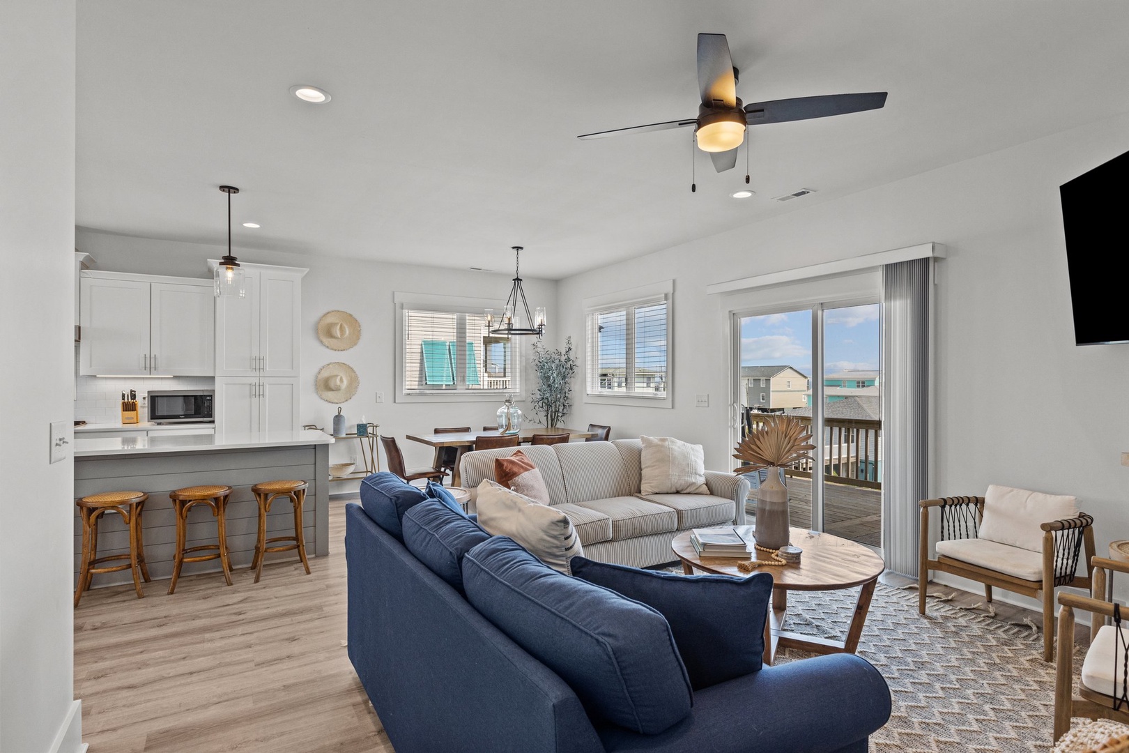 Waverlie's Watch | Living Room