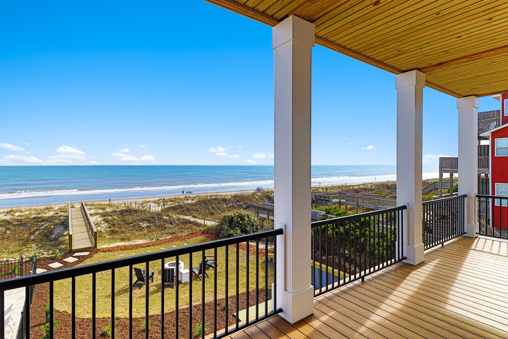 Sea Spray West | Ocean and Dune View