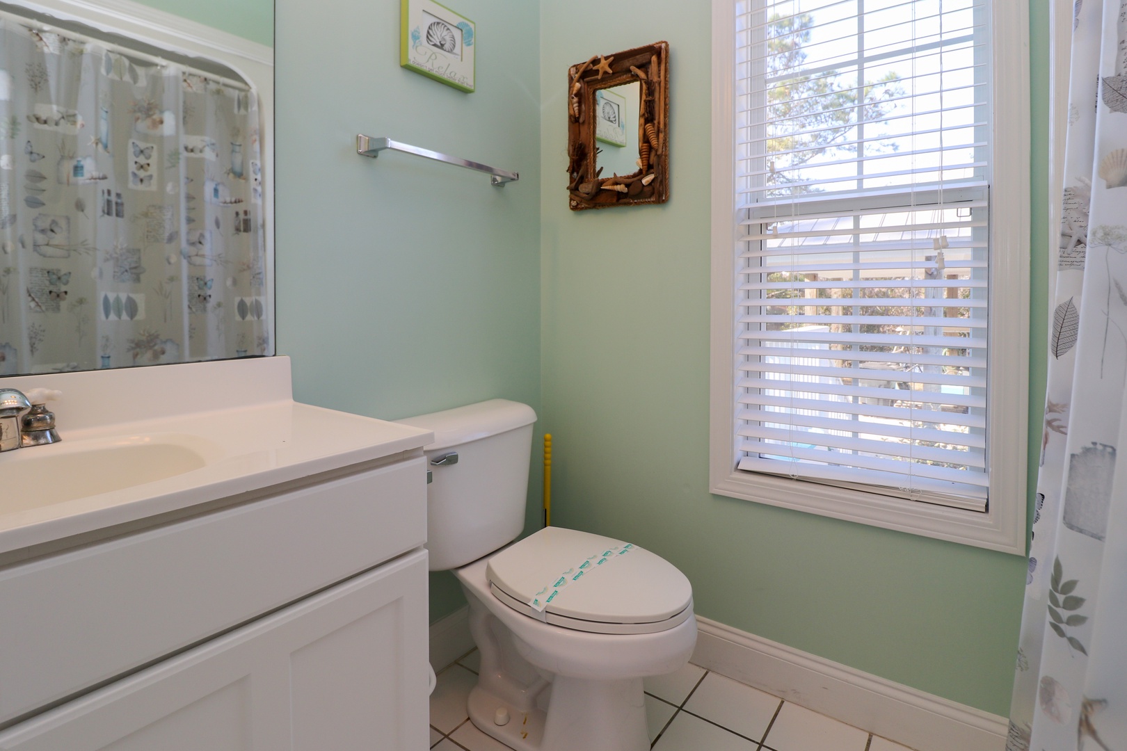 Hall Bath