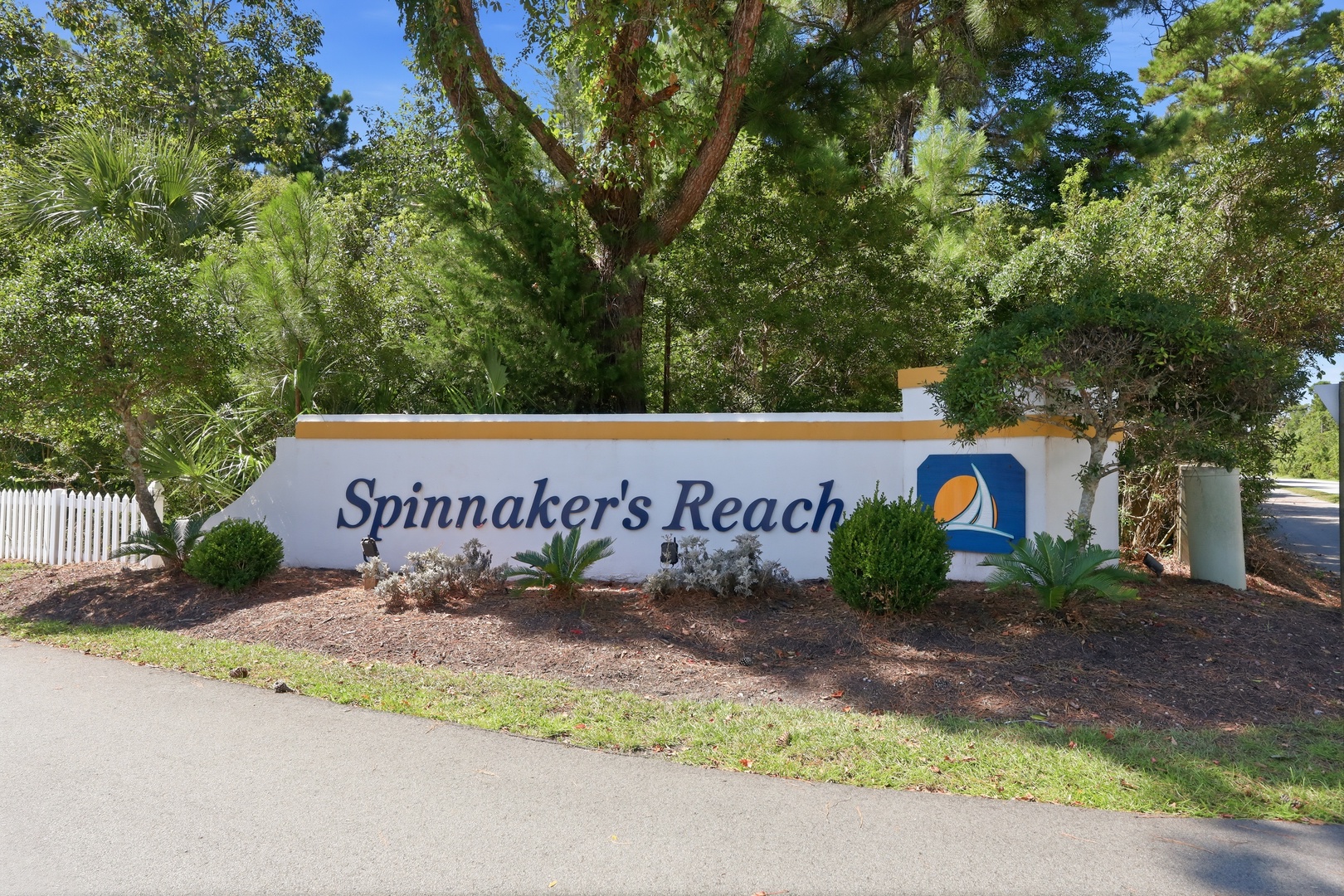 Spinnaker's Reach