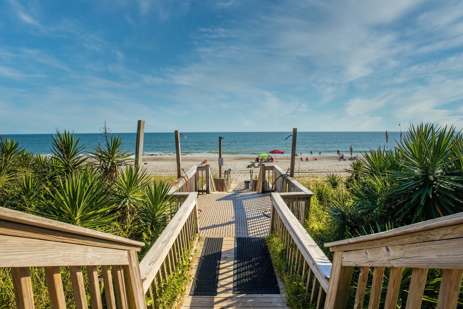 Summer Winds B-233 | Beach Access