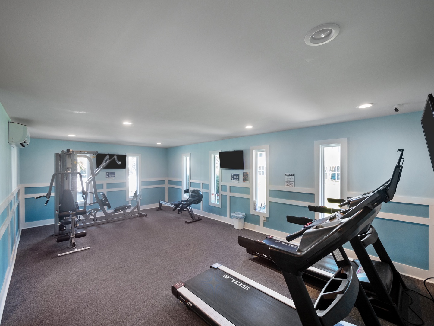 Exercise Room