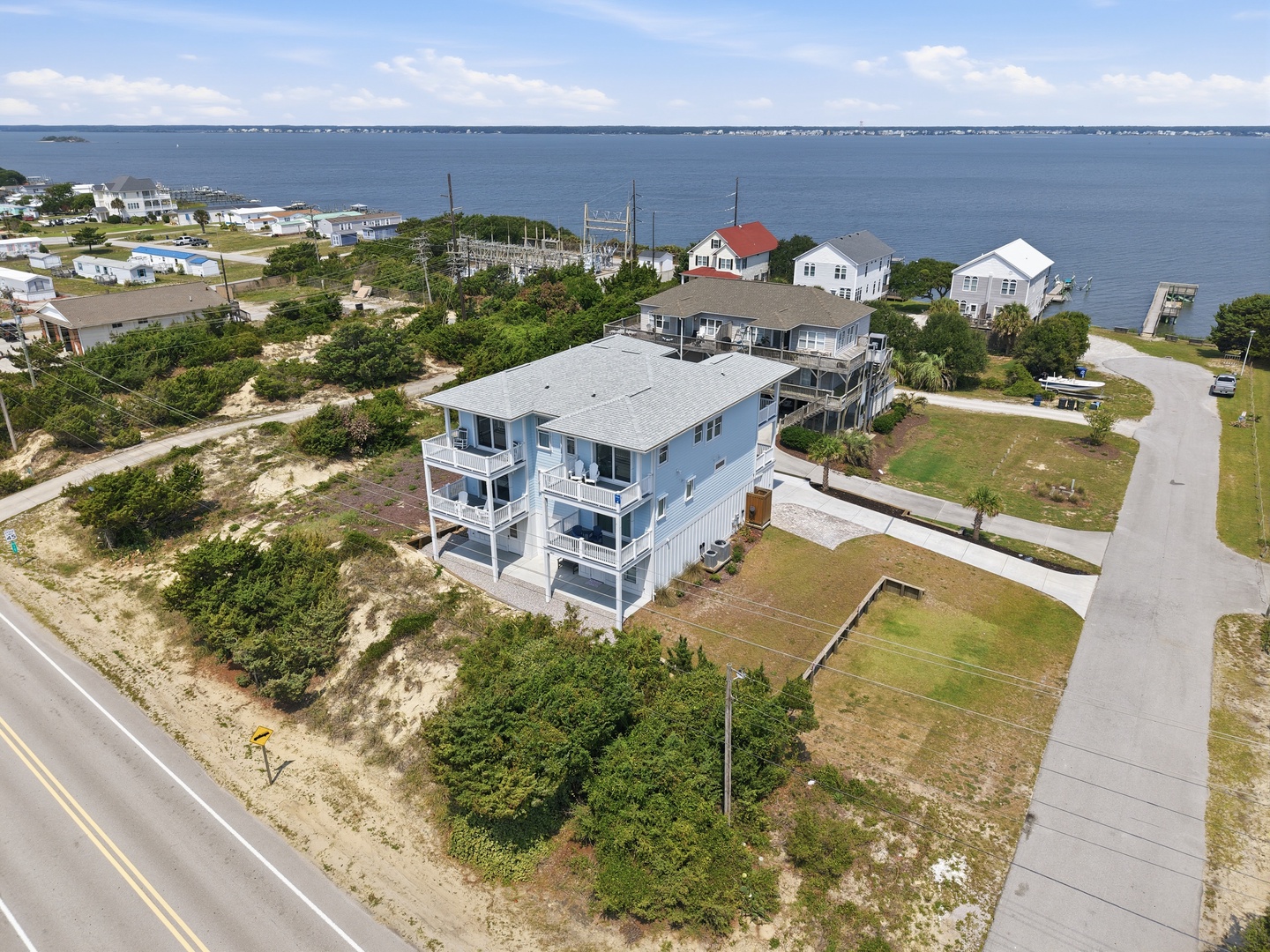 Emerality | Aerial View
