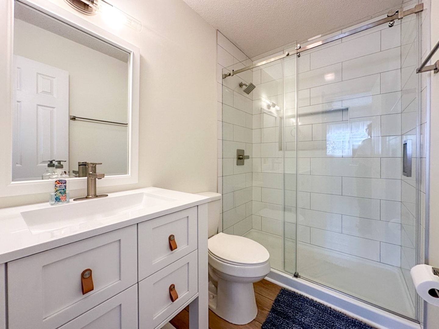 Bathroom off the King Bedroom