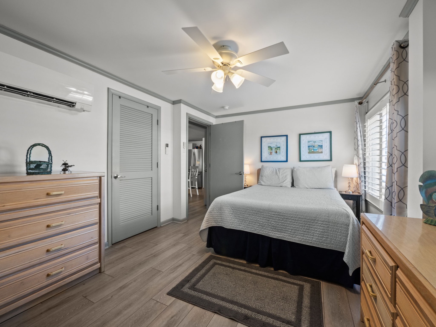 Ground Floor Queen Room