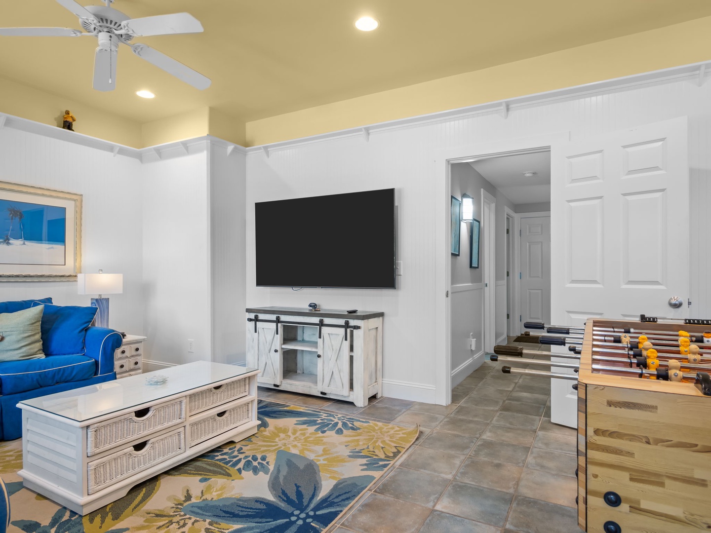 Ground Room Rec Room