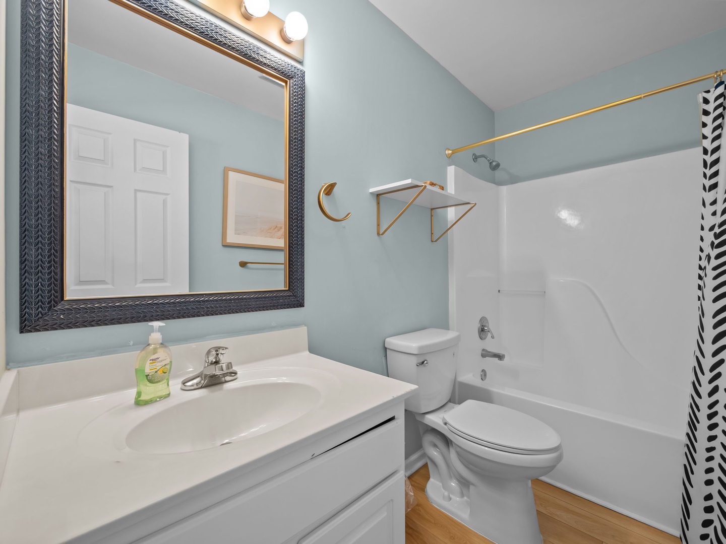 Primary Suite Bathroom