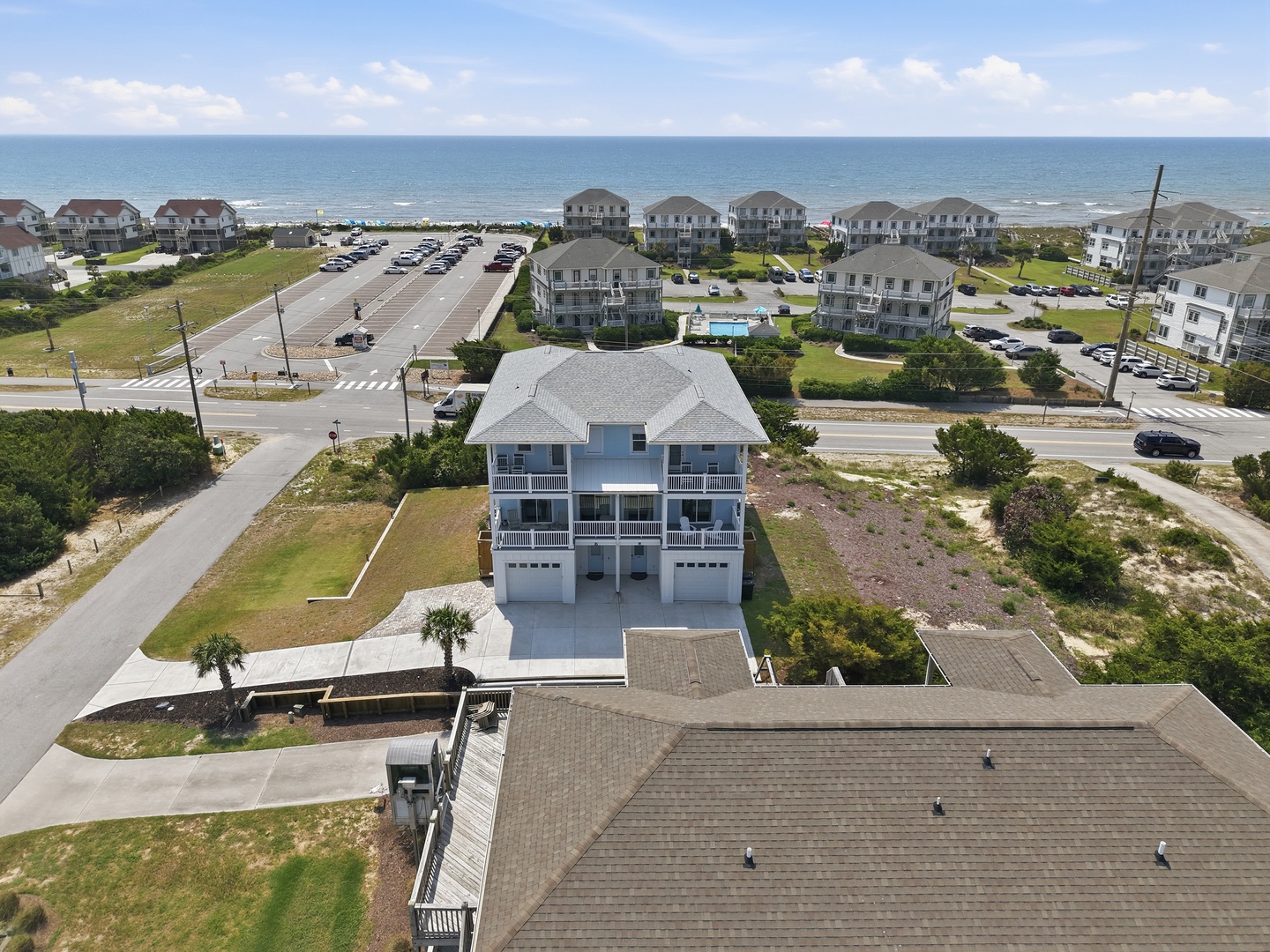 Emerality | Aerial View