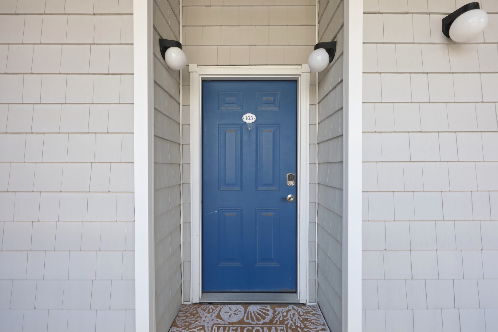 Ocean Club Oasis | Entryway