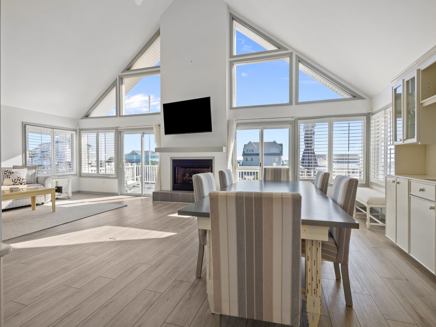 Stunning Living Room Views