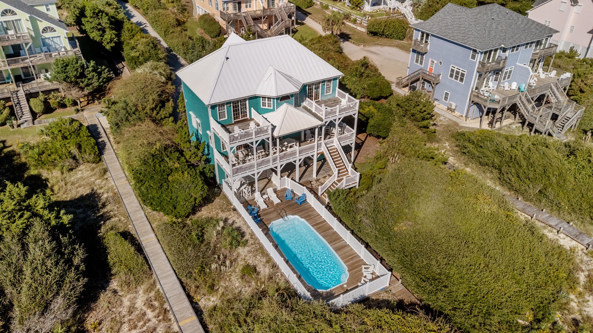 Birds Eye View