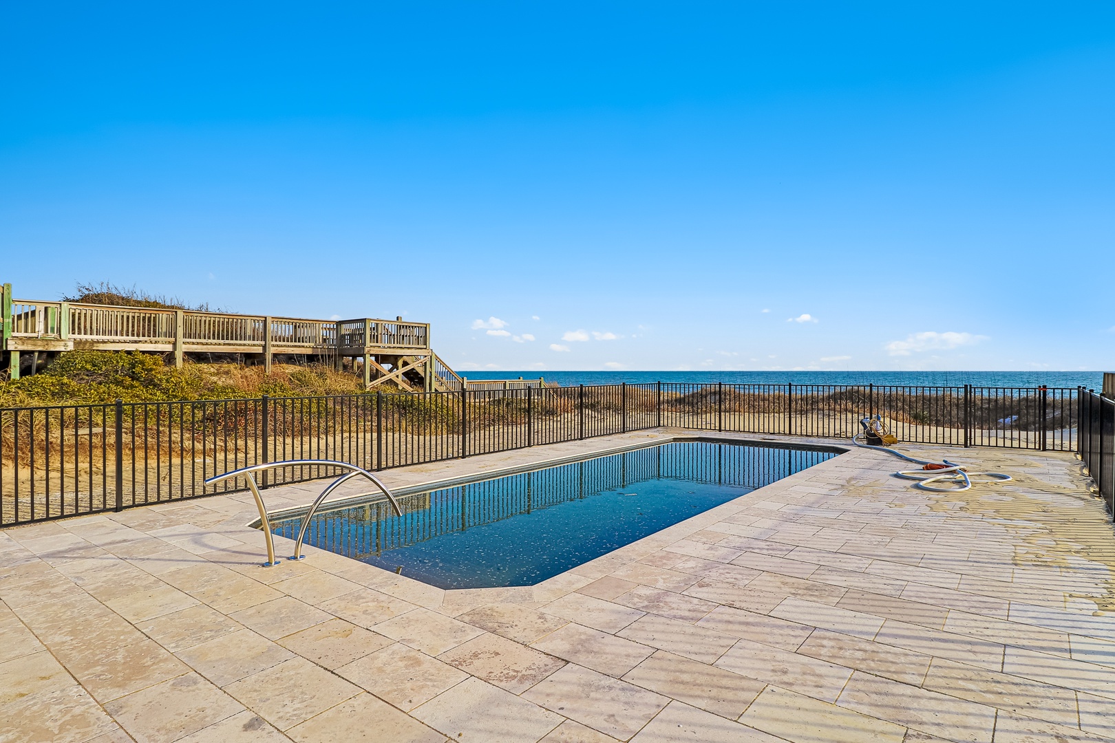 Sea Spray East | Private Oceanfront Pool