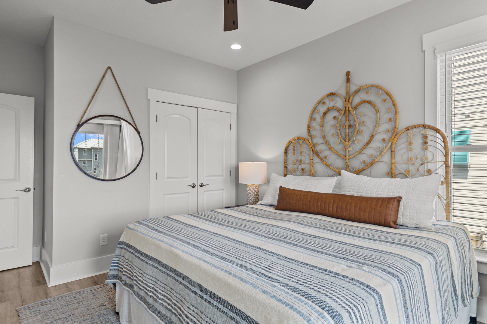 Waverlie's Watch | King Bedroom