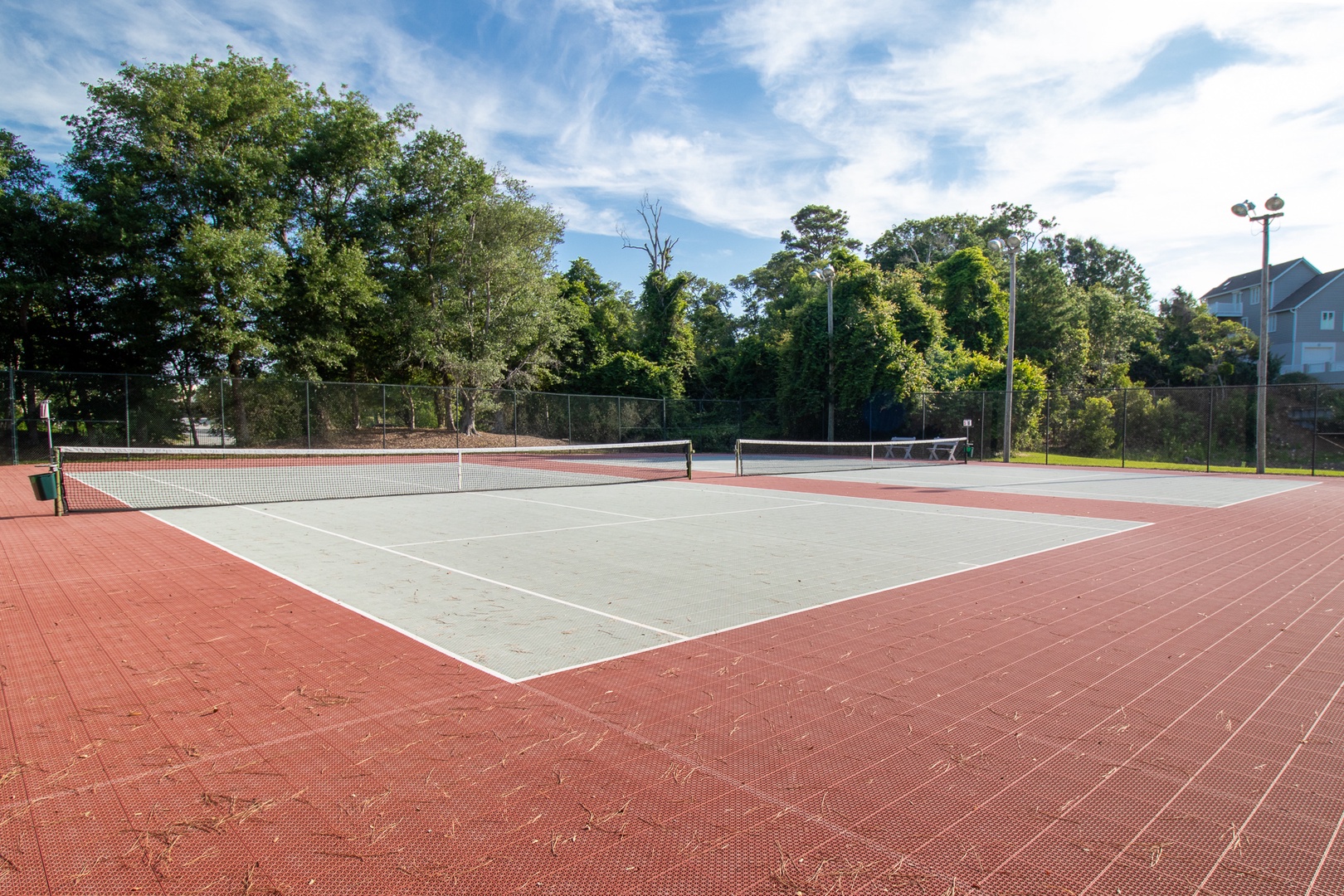 Community Tennis and Pickleball