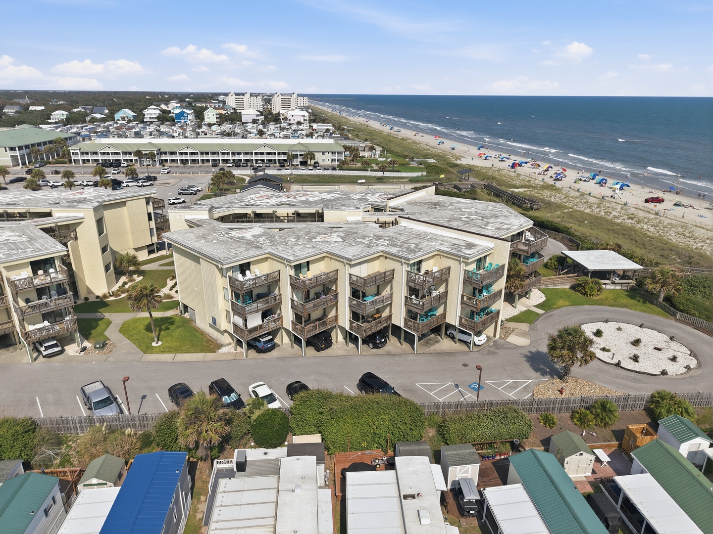 Char’s Cozy Condo | Community and Coastline