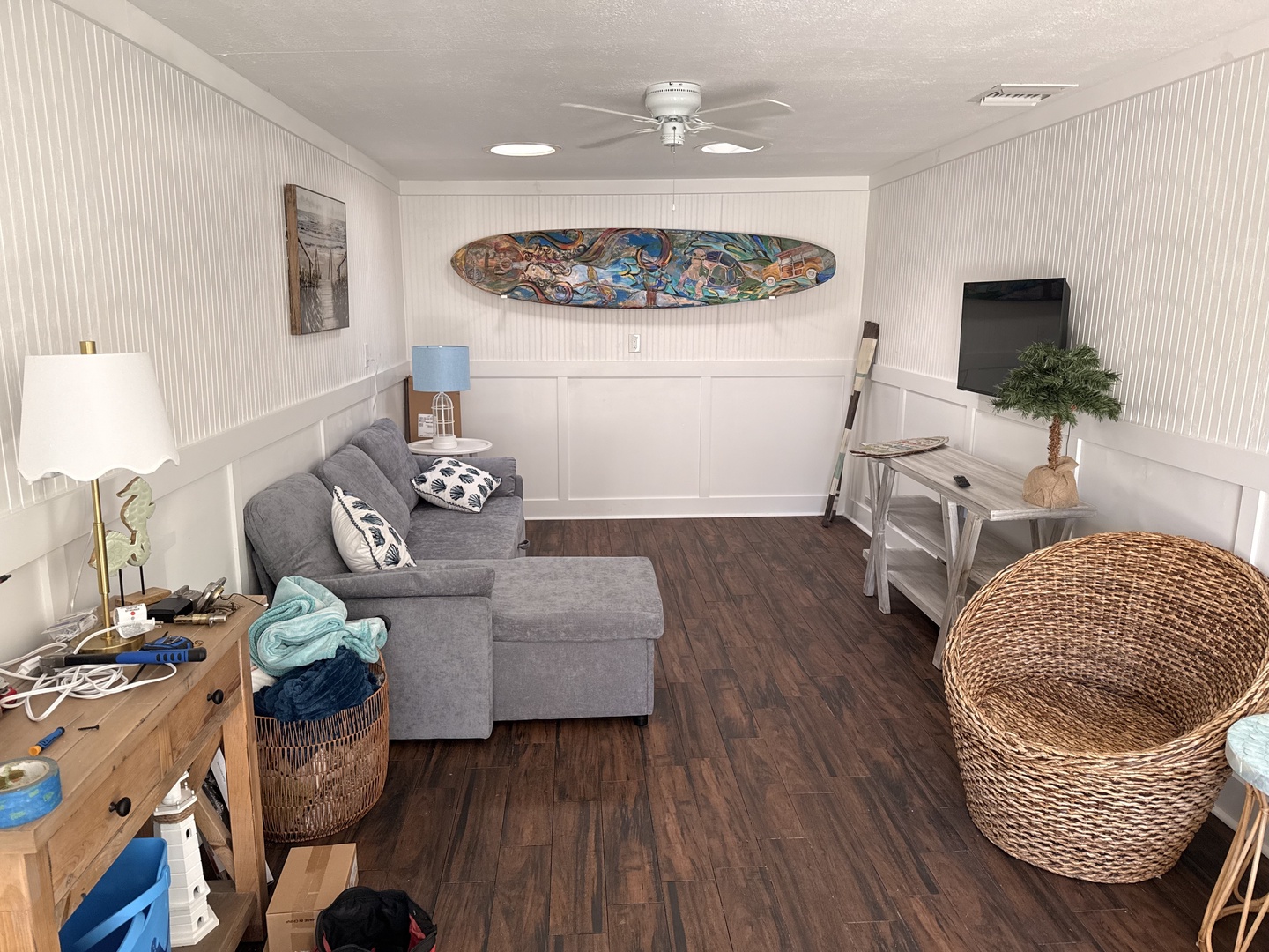 Front Living room