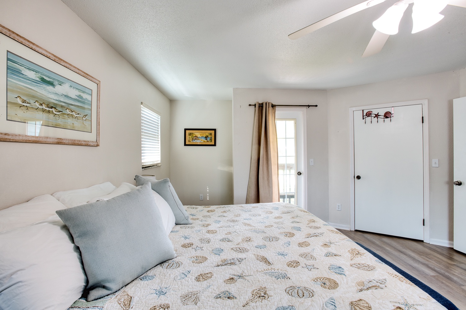 Isle Be Back master bedroom 2024 no 1