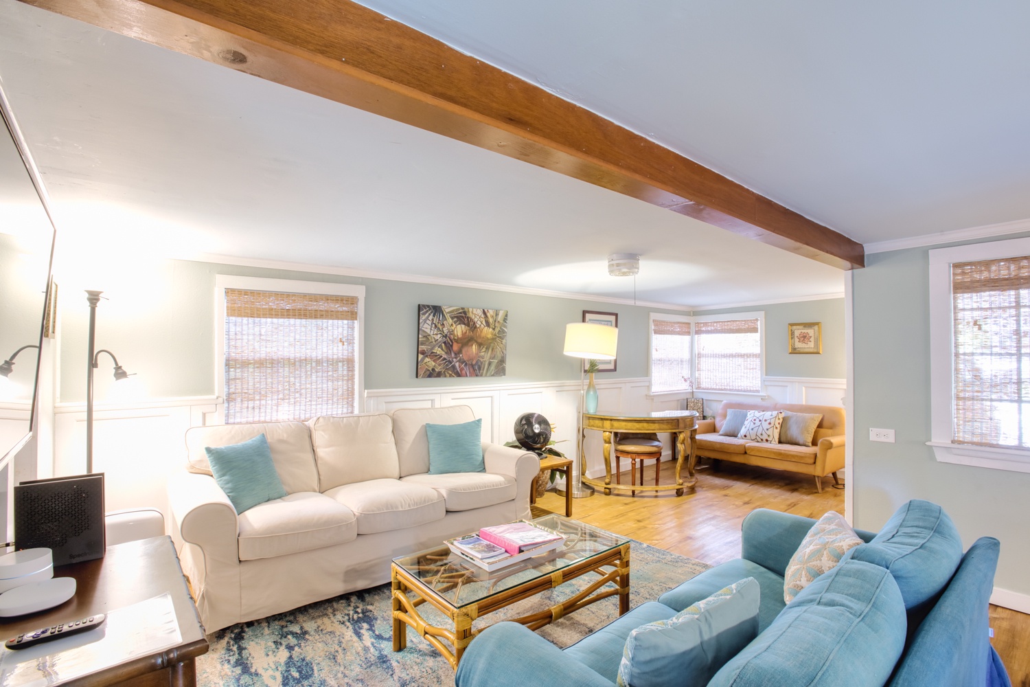 Harbor kitchen living room 2024 no 1