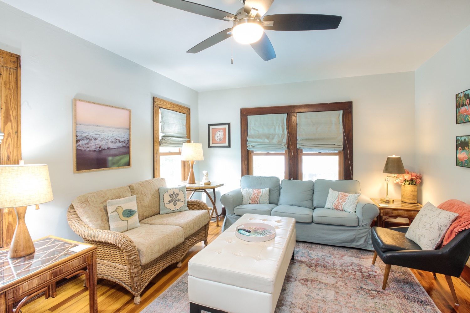 Living room 2025