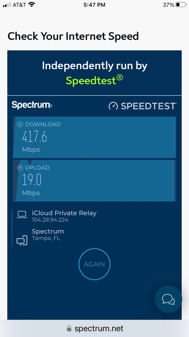 Martin Spectrum.net