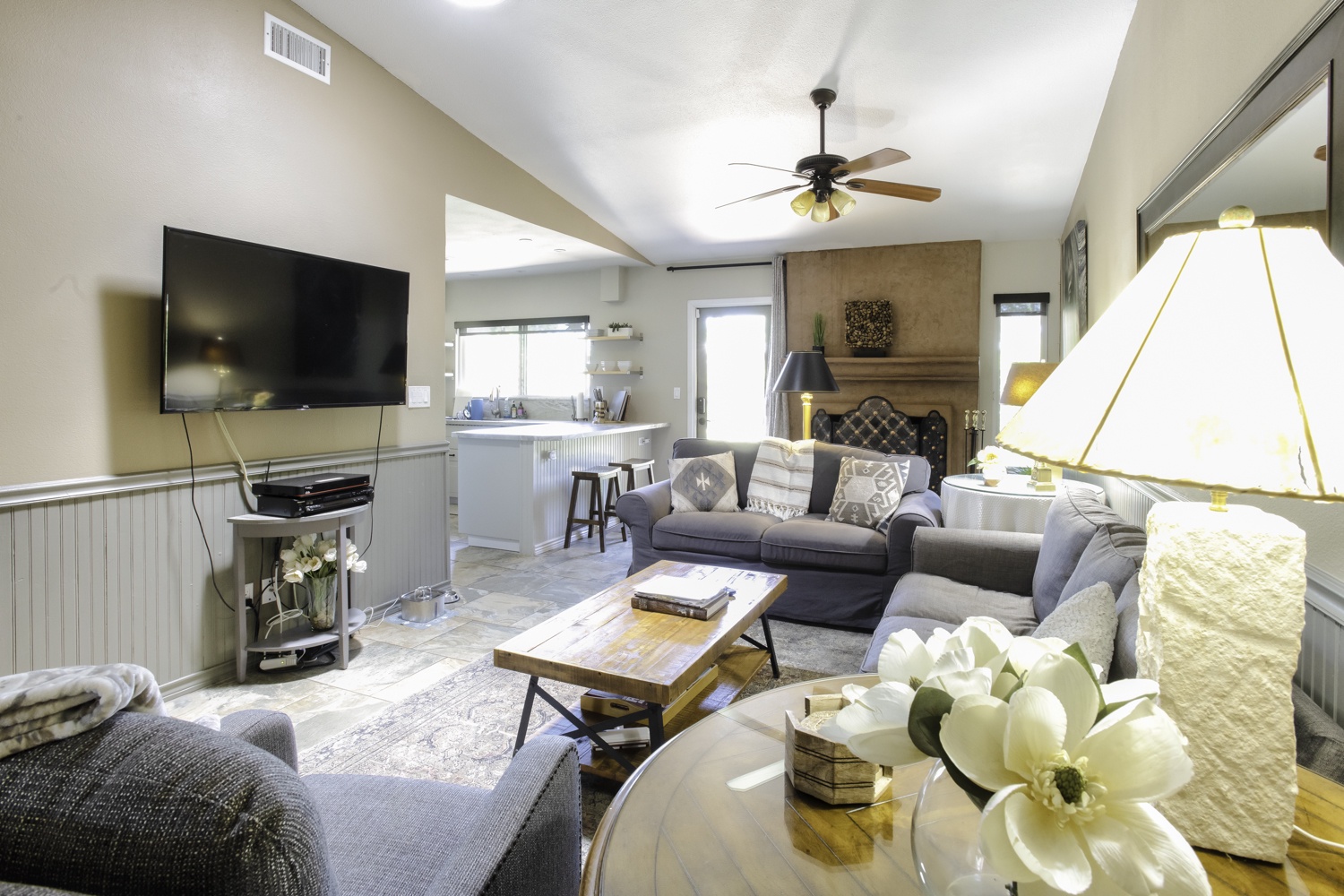 Family room