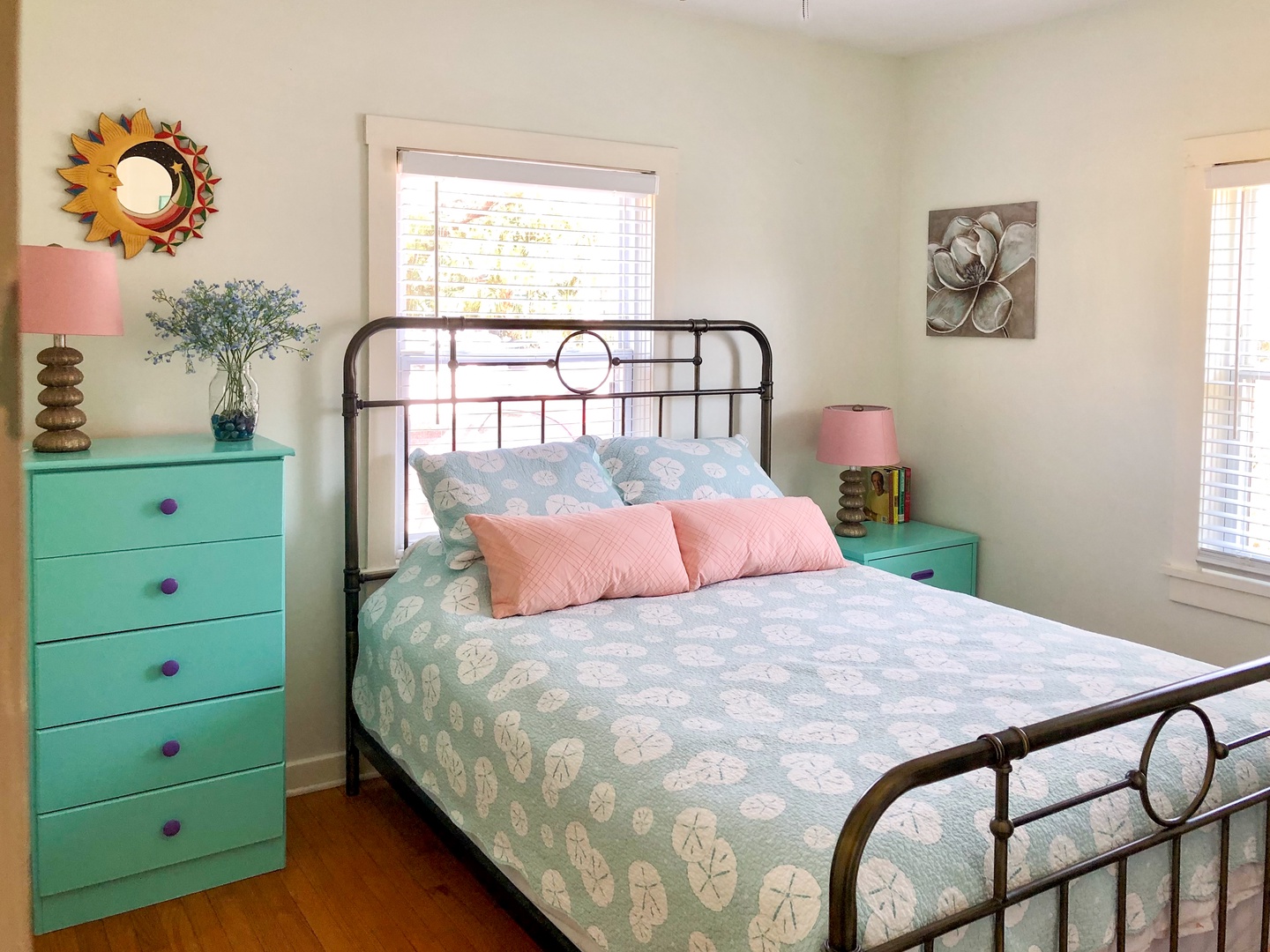 Second bedroom