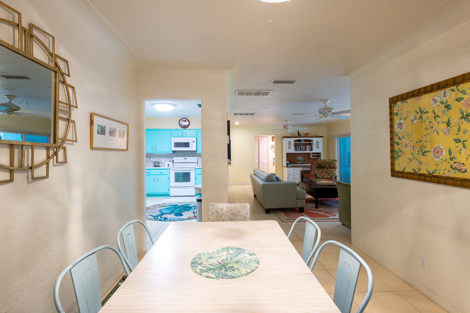 Dining room