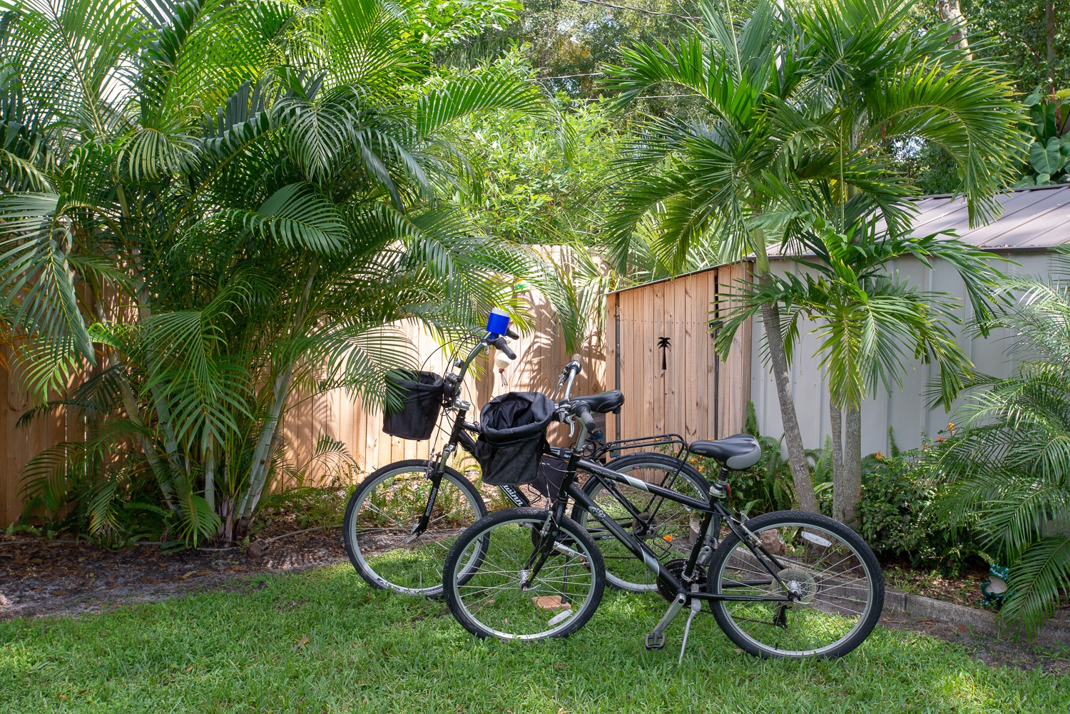 kr 1500 Bayou Beach bikes Sept 2019