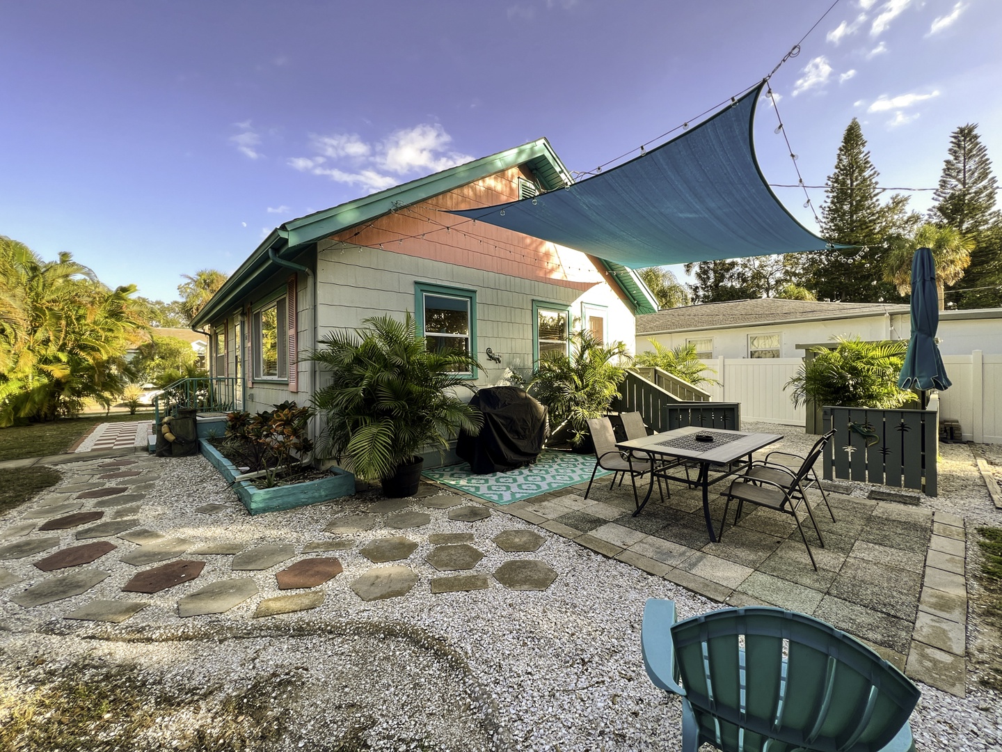 Tyn and Marty's Old Fashioned Summer Cottage